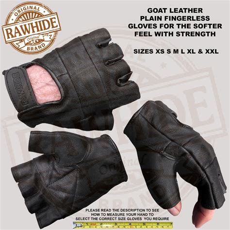 LEATHER GLOVES WEIGHTLIFTING BODYBUILDING ACTIVE SPORTSWEAR WHEELCHAIR ...