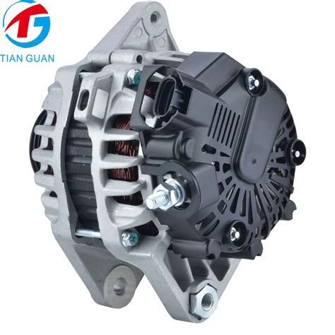 ATG10302 Alternator For Hyundai Accent Veloster IR IF 12 Volt 90