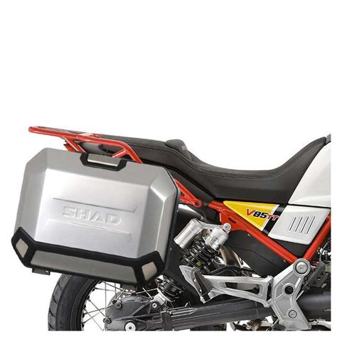 Kit Valises Alu Shad Terra Tr Tr Supports P M Vt P Moto