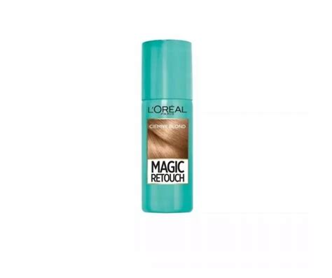 LOREAL MAGIC RETOUCH SPRAY DO WŁOSÓW NA ODROSTY CIEMNY BLOND