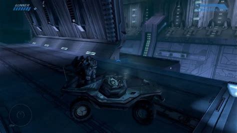 Halo Ce 2nd Mission Halo Bridge Control Panel Location Youtube