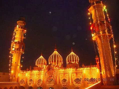 Photo Al Mustafa Jama Masjid By Muhammad Owais Khan Karachi