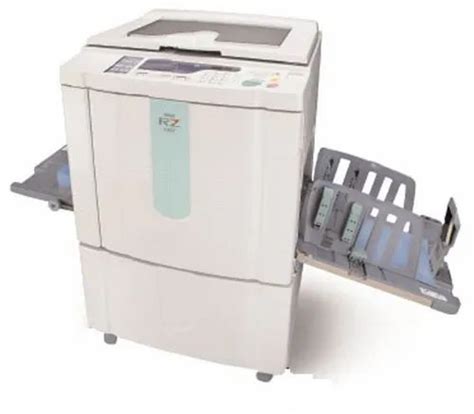 Riso Rz 370 Rz370 Digital Duplicators At Best Price In Bengaluru