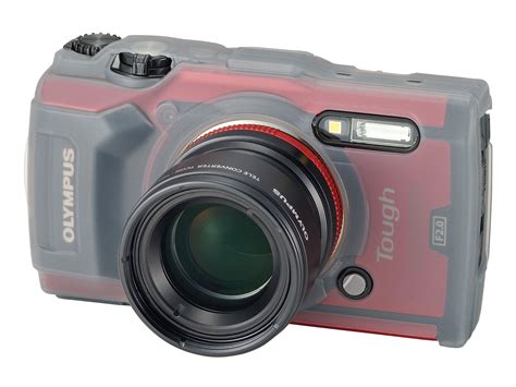 Olympus Unveils TG 5 Tough Camera With Brand New Sensor And 4K Video