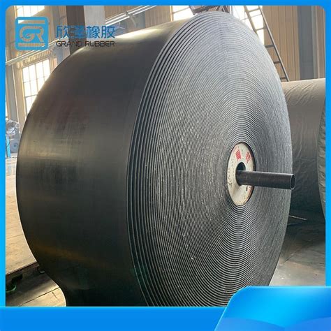 High Strength Rubber Coal Mine Multi Layer Rubber Conveyor Belt Price