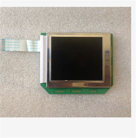 LCD Screen Display Panel For HITACHI Fluke 744 DSP4000 EDT REV E