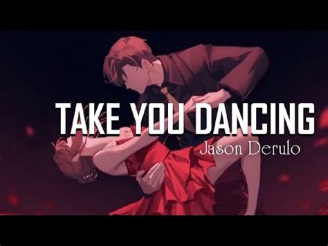 Take You Dancing Jason Derulo Nightcore Youtube