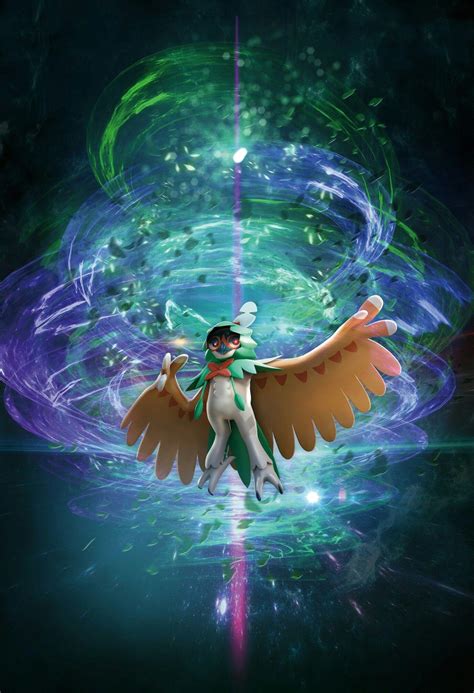 Decidueye Pokemon Wallpapers Top Free Decidueye Pokemon Backgrounds