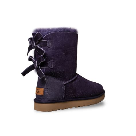 Ugg Bailey Bow Ii Twinkle Night Shadow Boots Womens Mycozyboots