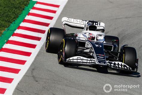 F1 Galeria zdjęć Drugi dzień testów