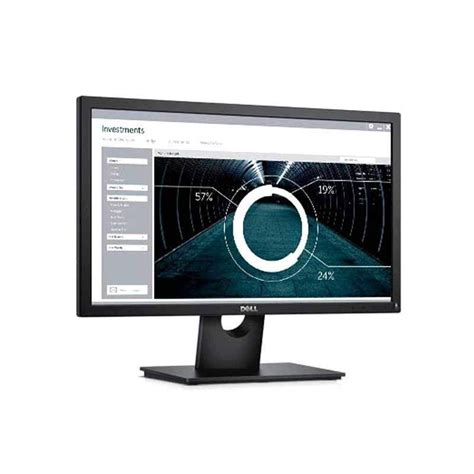 Dell E 2218 HN Monitor Full HD 1920 X 1080 Screen Size 22 Inch At