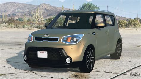 Kia Soul For Gta