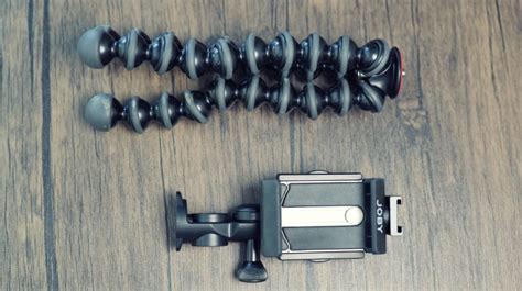 Joby GripTight Pro 2 GorillaPod Review Trusted Reviews