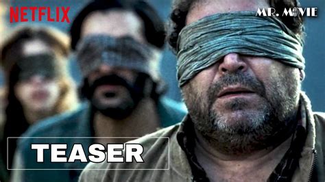 Bird Box Barcellona Teaser Trailer Italiano Del Film Thriller