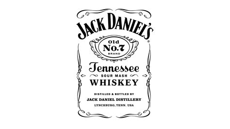 Jack Daniels logo histoire signification et évolution symbole