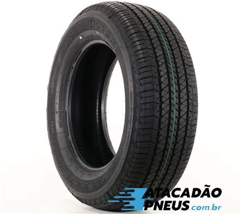 Pneu Aro Bridgestone R T Dueler H T Ii Ecopia