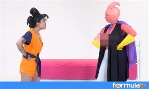 Tráiler de Dragon Boob Z la parodia porno de Dragon Ball Vídeo FormulaTV