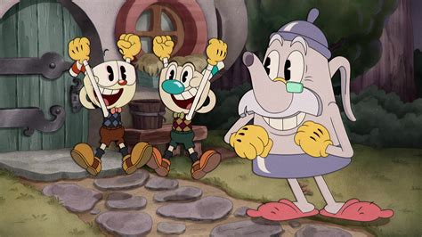 The Cuphead Show Season Image Fancaps