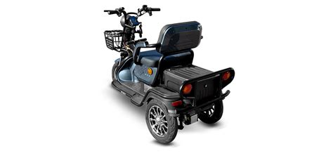 Yk A Pony X Elektrikli Yuk Motor Elektrikli Scooter