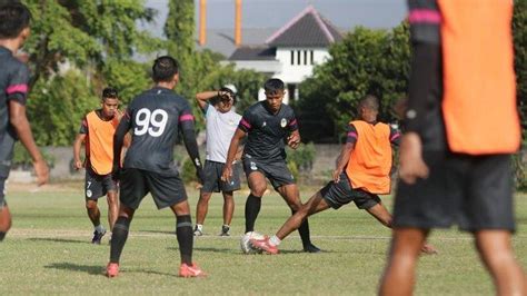 Psim Yogyakarta Persiapkan Diri Jelang Laga Uji Coba Terbuka Lawan