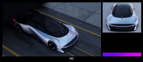 Prototype concept car :: Behance