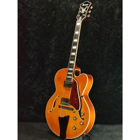 Ibanez Artcore Expressionist Af95 Da Dark Amber 《エレキギター》 Ibanez Af95 Da ギタープラネット Yahoo