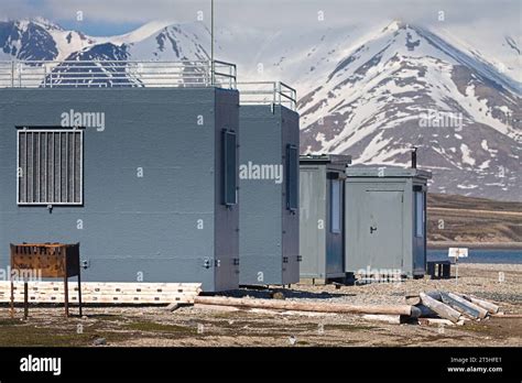 Polish Polar Station Hi Res Stock Photography And Images Alamy