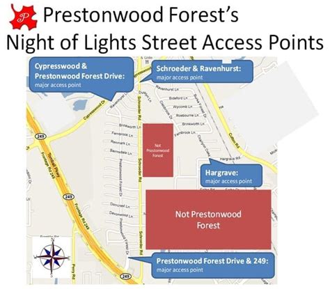 Guide to Prestonwood Christmas Lights 2023 in Houston