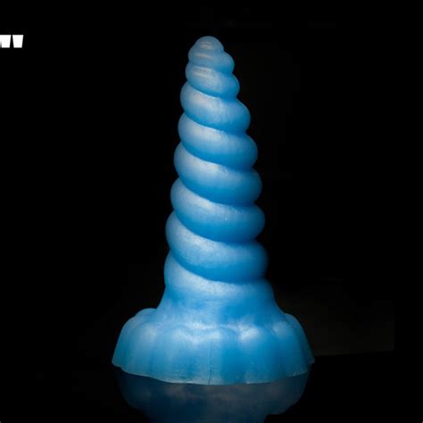 Unicorn Horn Dildo Etsy