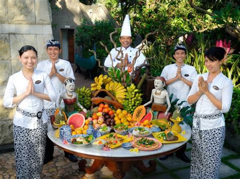 Bali Mandira Beach Resort And Spa Kuta