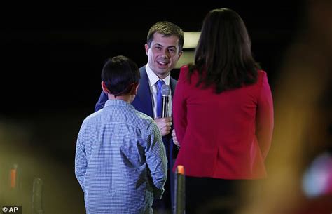 Nine Year Old Boy Asks Pete Buttigieg For Guidance On How To Tell The World He Is Gay Daily