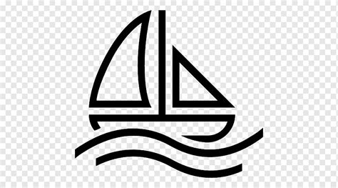 Sailing Ship Computer Icons Boat Sail Angle Triangle Transport Png