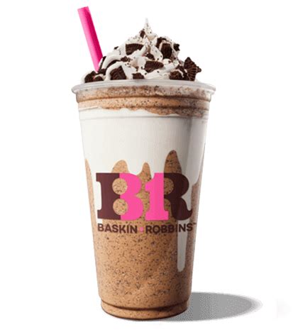 Milkshakes, Smoothies & More | Baskin-Robbins