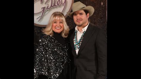 Penny Gilley Show Guest Victor Trevino Youtube