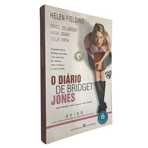 O diário de Bridget Jones Helen Fielding