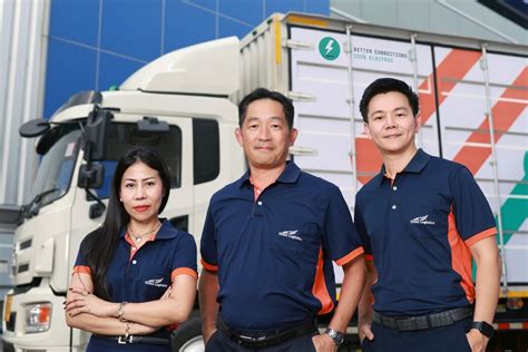 Yusen Logistics Drives Into The Future With EV Trucks ESG Initiatives