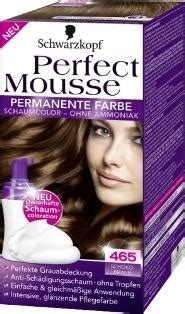 Schwarzkopf - Perfect Mousse