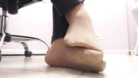 Starlana Sheer Nude Pantyhose Feet Cnn Amador