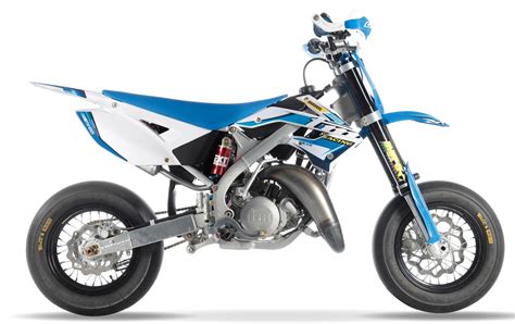 2020 TM TWO-STROKES | NEW FUEL INJECTION MODELS - Motocross Action Magazine