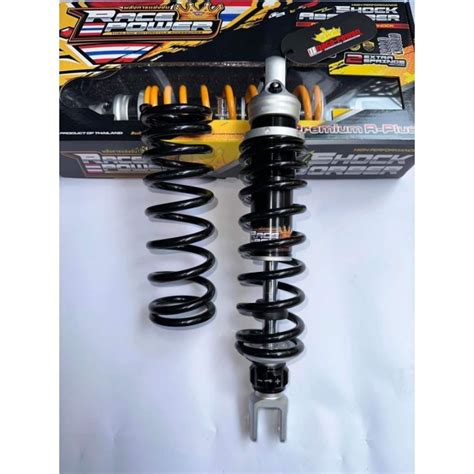 Racepower Rear Shock Adjustable Premium R Plus Mio Beat Click