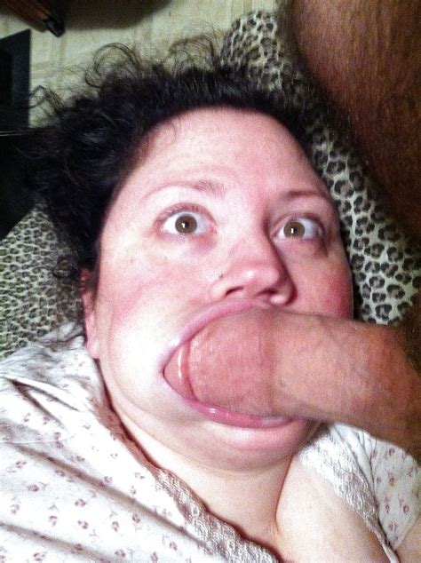 Cock Gobbler Wife Cheeks Porn Pictures XXX Photos Sex Images PICTOA