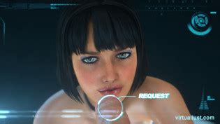 Neva From Virtual Lust Luscious Hentai Manga Porn