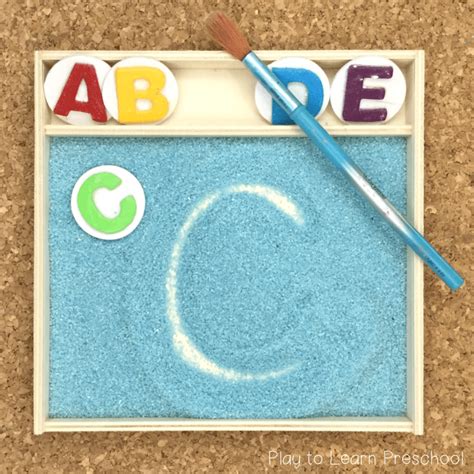 hands  ways  preschoolers  practice  alphabet