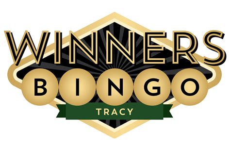 Winners Bingo Tracy