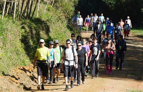 9ª Caminhada Internacional na Natureza está inscrições abertas