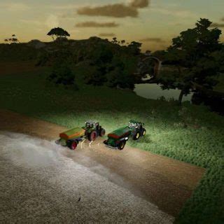 Fs Amazone Zg Ts V Farming Simulator Fs