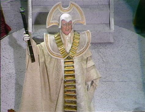 Rod Of Rassilon Doctor Who World