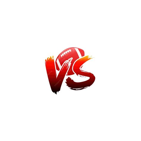 Football rivalry showdown an intense competition | Premium AI-generated PSD