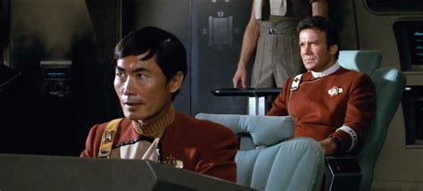 Star Trek S George Takei Calls William Shatner A Cantankerous Old Man