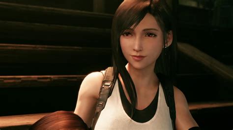 Tifa Nude Mod Yipee
